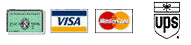 Spec-Tech Accepts Visa, MasterCard, and American Express