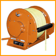 Level-Wind Cable reels