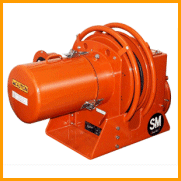 Series SM Electric Cable Reel