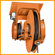 Series WB Cable Reels