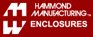Hammond Manufacturing Enclosures