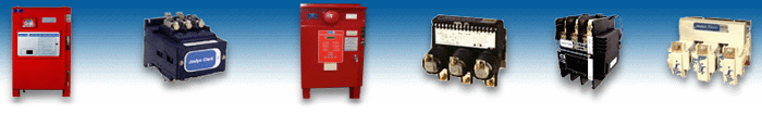 Joslyn Clark vacuum contactors, starters, and controllers