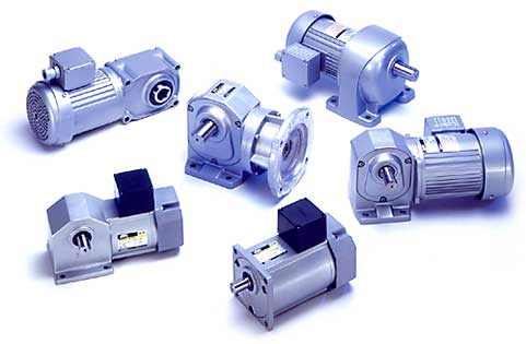 Brother Gear Motors