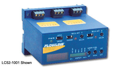 Flowline DataSwitch Remote Relay Controller