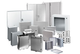 Hammond Manufacturing Enclosures