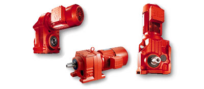 SEW-Eurodrive Gearmotors and Drive Solutions including Varimot