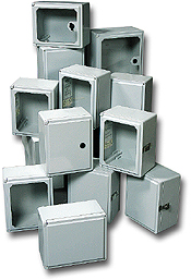 Stahlin Enclosures Classic Series