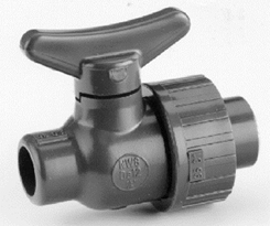 Ball Valve Type 322