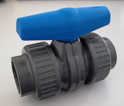 Ball Valve Type 353 - 355