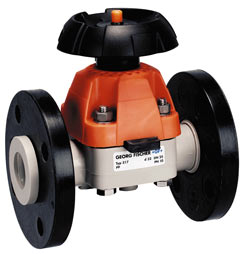 Diaphragm Valve Type 317