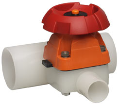 Diaphragm Valve Type 319