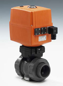 Pneumatic Diaphragm Valve DIASTAR Eco