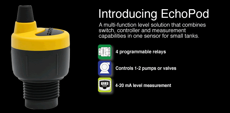 Flowline EchoPod