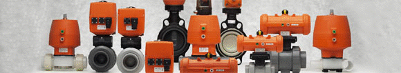 GF Valves, Actuators, Sensors, and Instruments