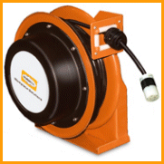 Industrial Cord Reels