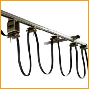 C-Rail Mounted Festoon Kits