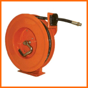 Series GH Industrial Duty Hose Reels