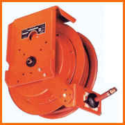 Series H & EZ Heavy Duty Hose Reels