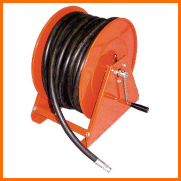 Series HH Industrial Duty Hose Reels