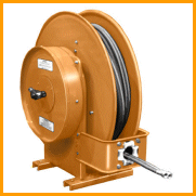 Series H Hose Reels