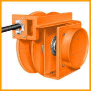 Series J Hose Reels