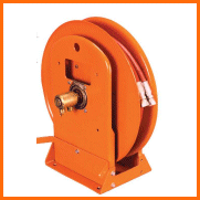 Series K Extra Heavy Duty Dual Hydraulic Hose Reels