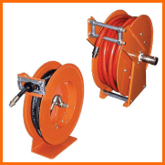 Series MH Industrial Duty Hose Reels