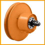 Series R-35 Hose Reels