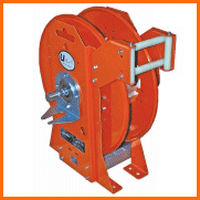 Series UH Extra Heavy Duty Hose Reels