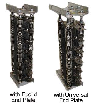 Hubbell Industrial Controls K Type 3004 Resistor