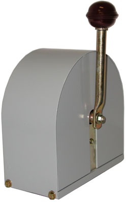 Hubbell Industrial Controls Furnas Brand Class 53 Master Switch - Type 4253