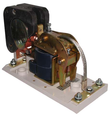 Hubbell Industrial Control NEMA Rated AC Clapper Style Magnetic Contactors Type 5110 Hubbell Industrial Control NEMA Rated AC Clapper Style Magnetic Contactors Type 5110