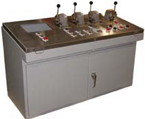 4660 Lift Bridge console