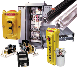 Hubbell Industrial Controls