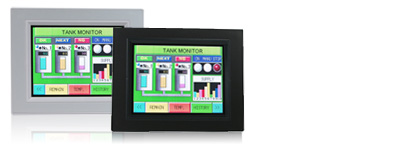 IDEC HG2F 5.7 Touchscreen