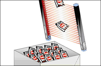 IDEC AS1 Light Grid IDEC AS1 Common Applications