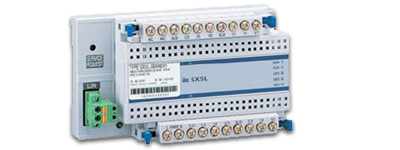 IDEC LONWorks SX5L Smart IDEC LONWorks SX5L Smart I/O Modules