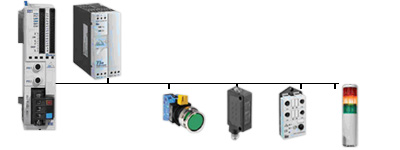 IDEC AS Interface MicroSmart Master Module IDEC AS Interface Microsmart Master Module