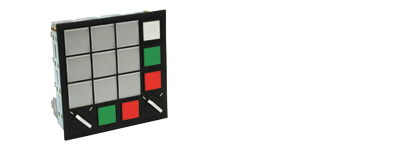 IDEC Annunciator Panels SLC30 Series