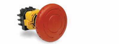 IDEC 22 MM XW E-Stop Series