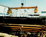 Bi-Polar Lifting Magnet Applications Ohio Magnetics Lifting Magent - Bi-Polar