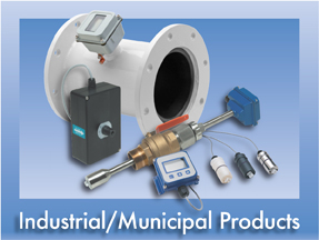 SeaMetrics Industrial and Municipal Products