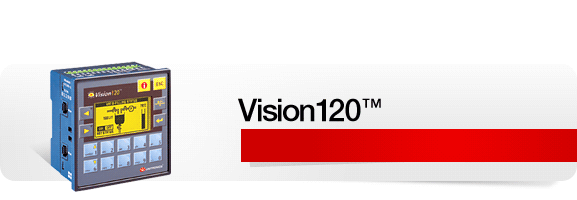 Unitronics Vision120